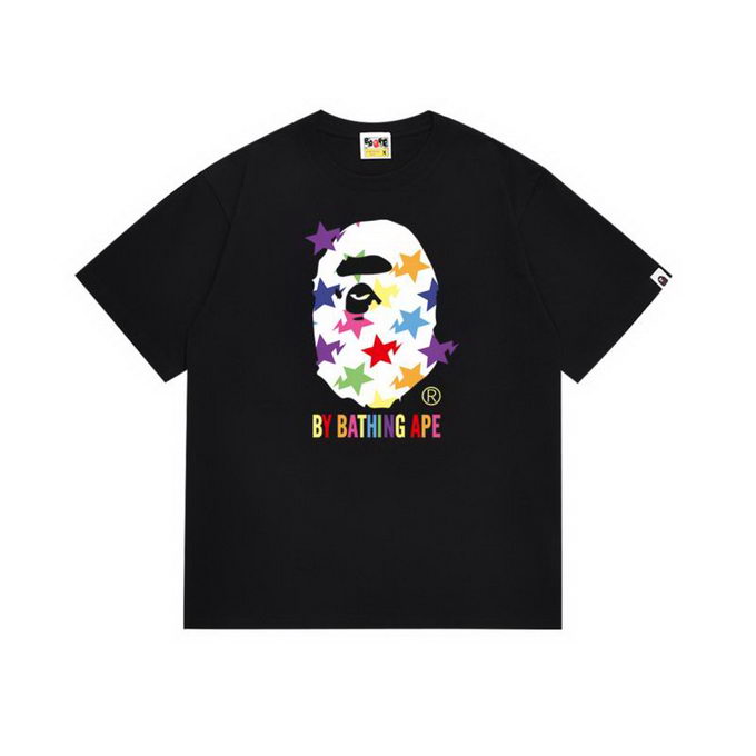 Bape T-shirt Unisex ID:20250629-65